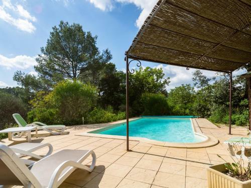 Beautiful Holiday Home With Private Pool In Var