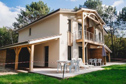 Villa Domaine De Pitrot