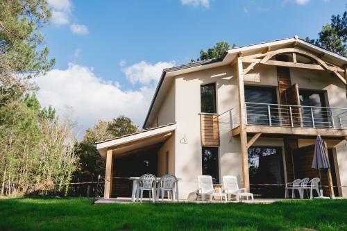 Villa Domaine De Pitrot