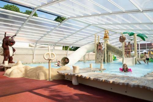Camping Sunissim Le Boudigau 4* By Locatour