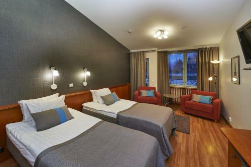 Hotel Rantasipi Ikaalinen Spa