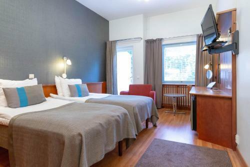 Hotel Rantasipi Ikaalinen Spa