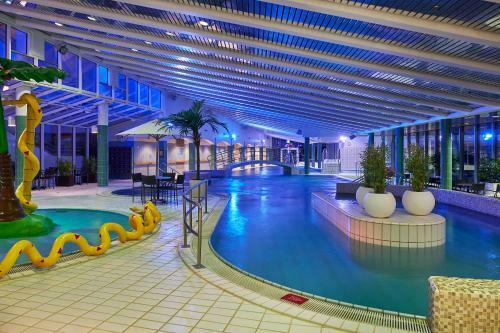 Hotel Rantasipi Ikaalinen Spa