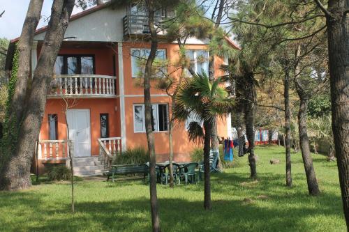 Villa Shekvetili