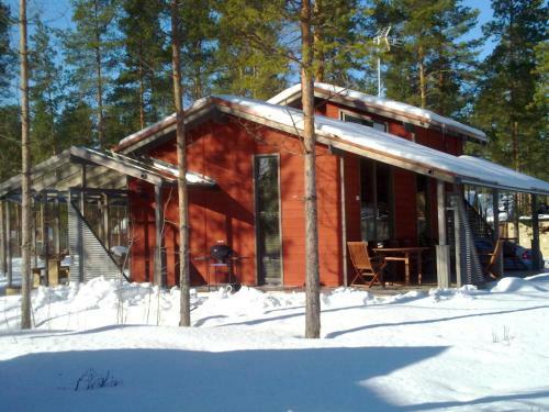 J��sk�n Loma Holiday Apartments Per�sein�joki
