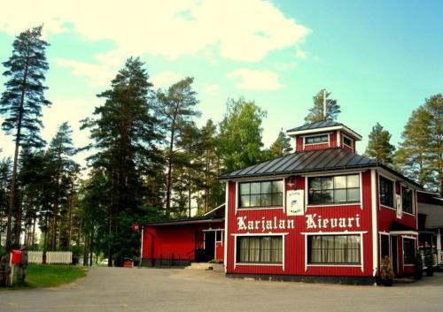Hotel Karjalan Kievari