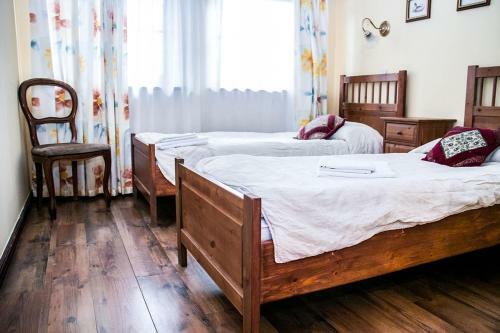 Hostal Kanu Club