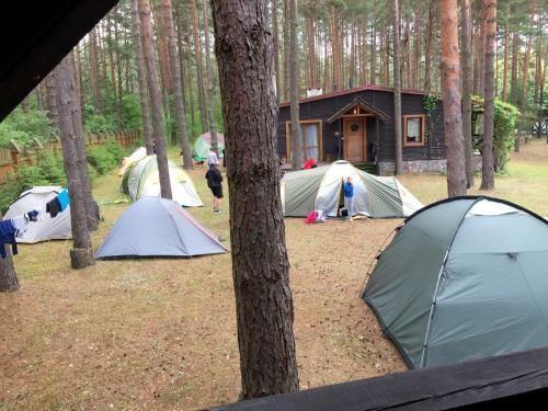 Hostal Kanu Club