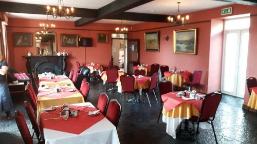 The Pilgrims Rest Hotel