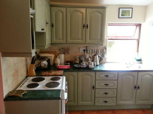 James Tymon Self-catering Cottage