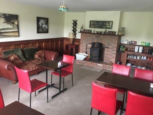 Bed & Breakfast The Curragh Country House Accommodation