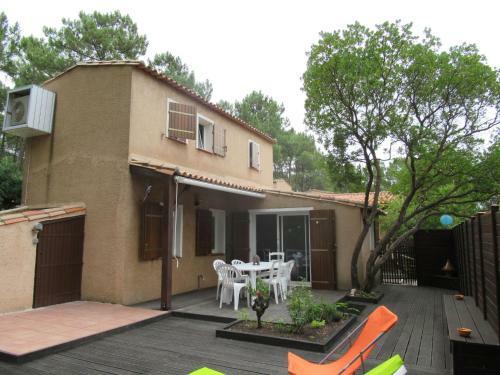 Holiday Home Les Palombes.20