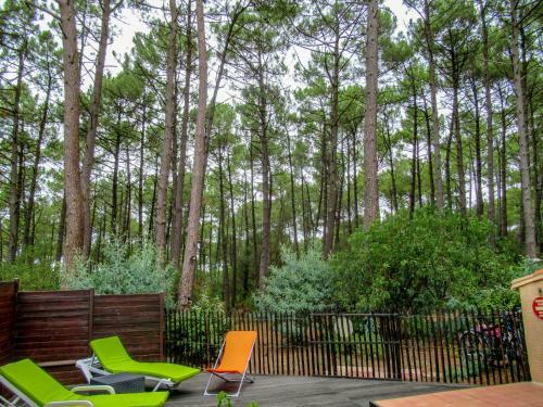 Holiday Home Les Palombes.20