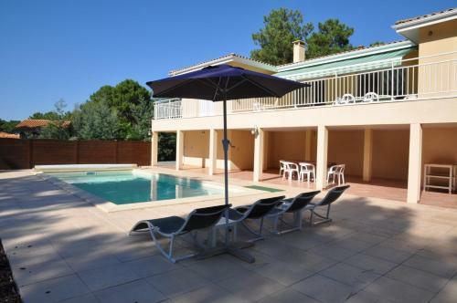 Magnifique Villa Avec Piscine - 2351