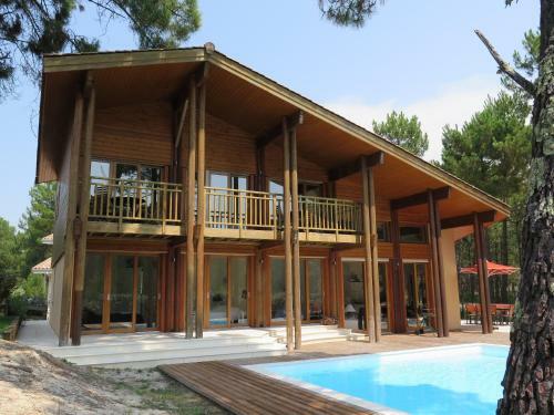 Estivel - Villa La Lisi�re Des Pins
