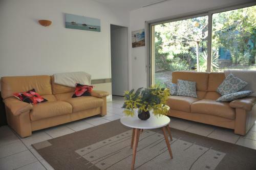 Villa Spacieuse Avec Grand Jardin - 2103