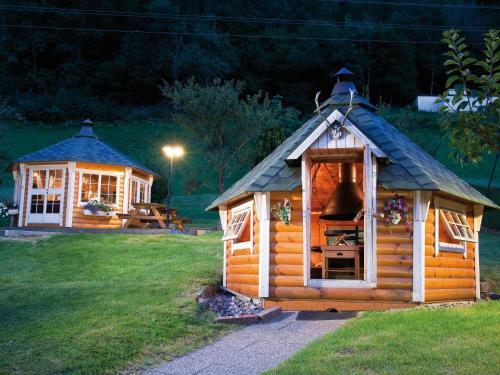 Quaint Chalet In La Bresse With Sauna