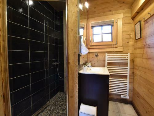 Quaint Chalet In La Bresse With Sauna