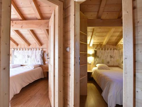 Quaint Chalet In La Bresse With Sauna