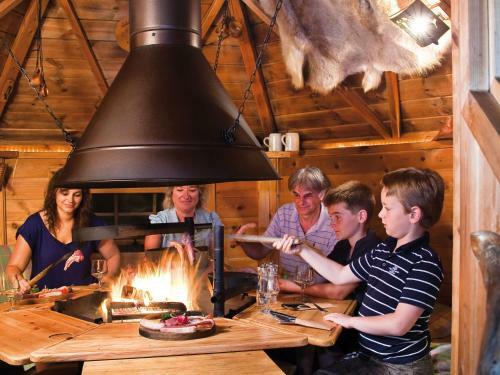 Quaint Chalet In La Bresse With Sauna