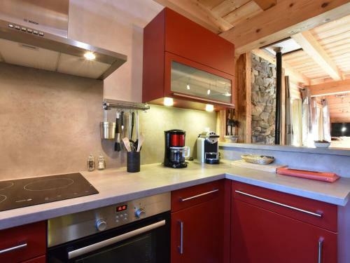 Spacious Chalet In La Bresse With Sauna