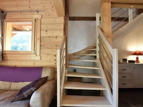 Spacious Chalet In La Bresse With Sauna