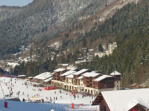 Spacious Chalet In La Bresse With Sauna