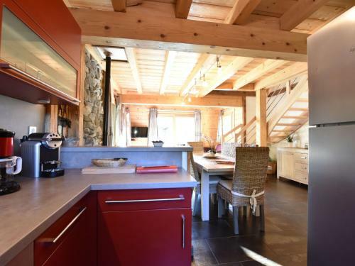 Spacious Chalet In La Bresse With Sauna