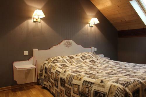 Apartamento Chalet Et Gites Le Couchetat