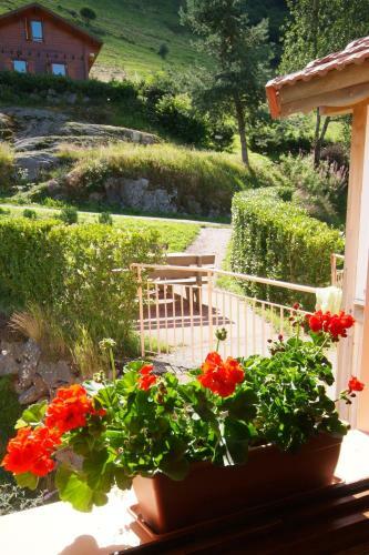 Apartamento Chalet Et Gites Le Couchetat