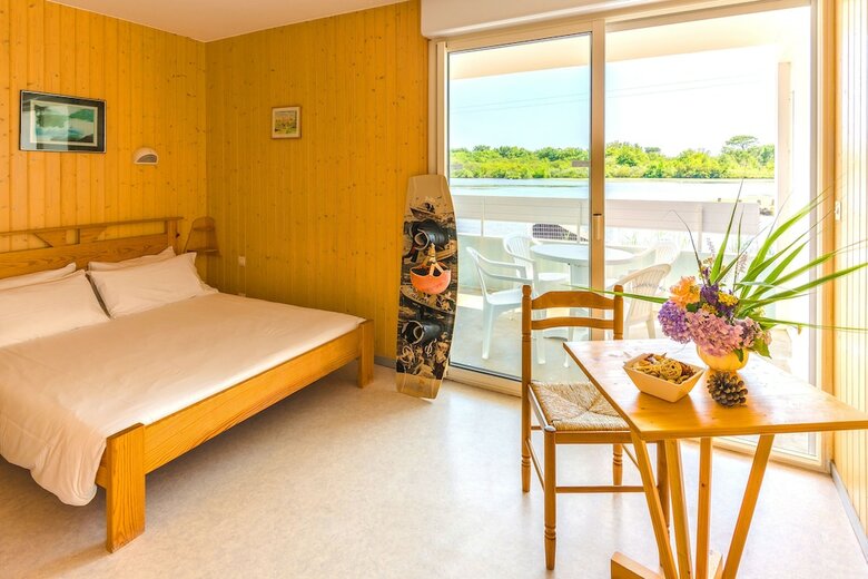 Hotel Azureva Lacanau