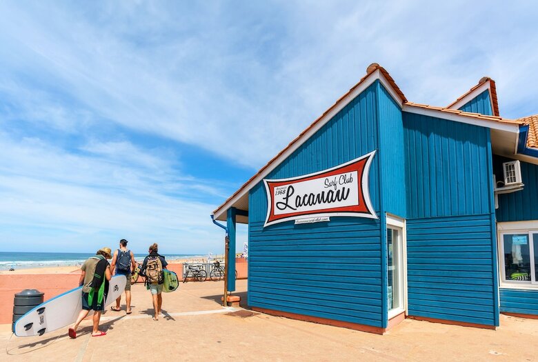Hotel Azureva Lacanau