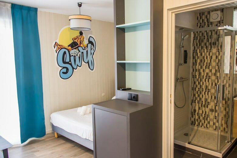 Hotel Azureva Lacanau