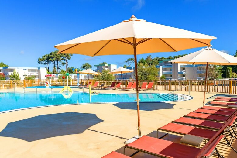 Hotel Azureva Lacanau