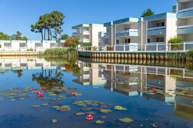Hotel Azureva Lacanau