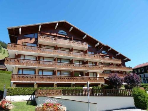 Apartamento Appartement Alcyon 2