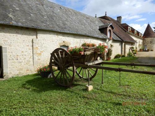 Bed & Breakfast Manoir De Rouill�