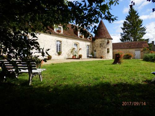 Bed & Breakfast Manoir De Rouill�