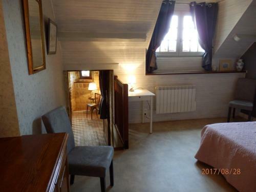 Bed & Breakfast Manoir De Rouill�