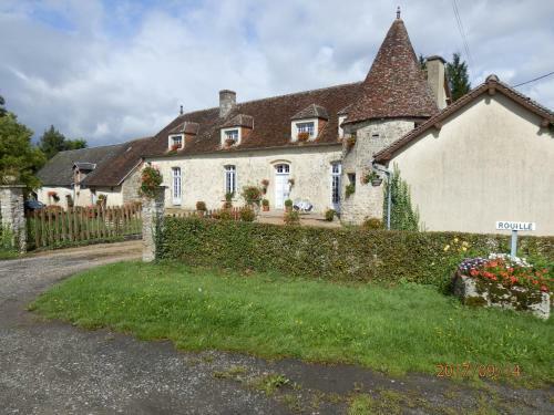 Bed & Breakfast Manoir De Rouill�