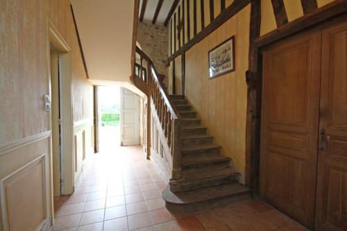 Bed & Breakfast Manoir De Rouill�