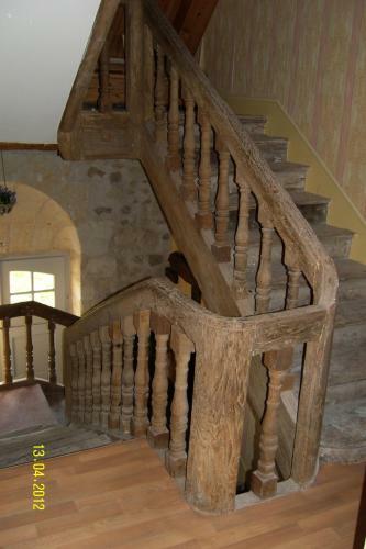 Bed & Breakfast Manoir De Rouill�