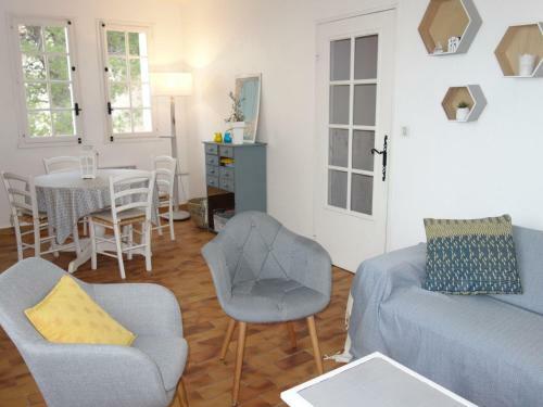 Apartment Hameau La Madrague.22