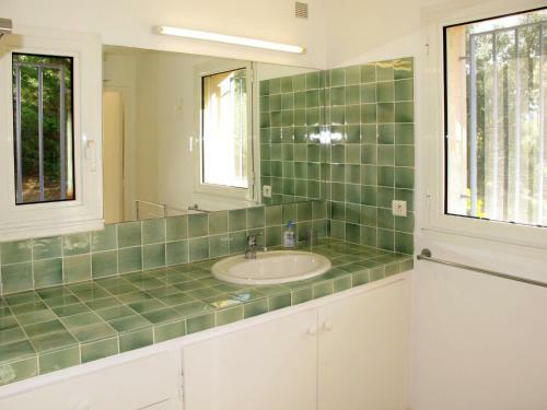 Ferienhaus Mit Pool La M�le 110s