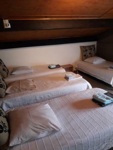Hotel Auberge Des Cr�tes