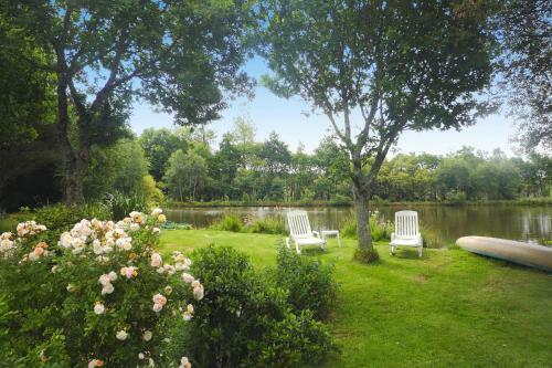 Holiday Home Laniscat - Bre02119-f