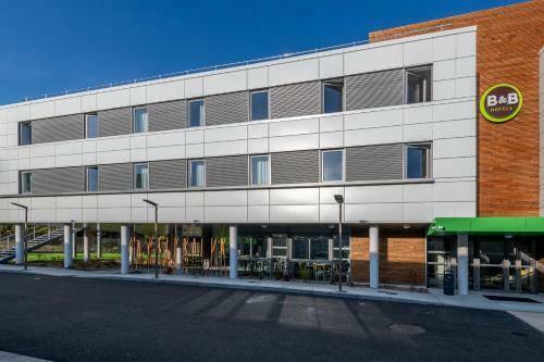 Hotel B&B H�tel Bordeaux Langon