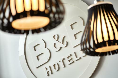 Hotel B&B H�tel Bordeaux Langon