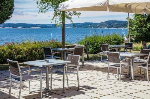 Hotel Les Terrasses Du Lac