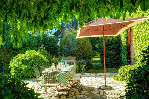 Landerrouat Villa Sleeps 8 Pool Wifi
